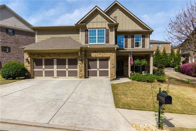 2906 Ansley Manor Court, Marietta, GA 30062