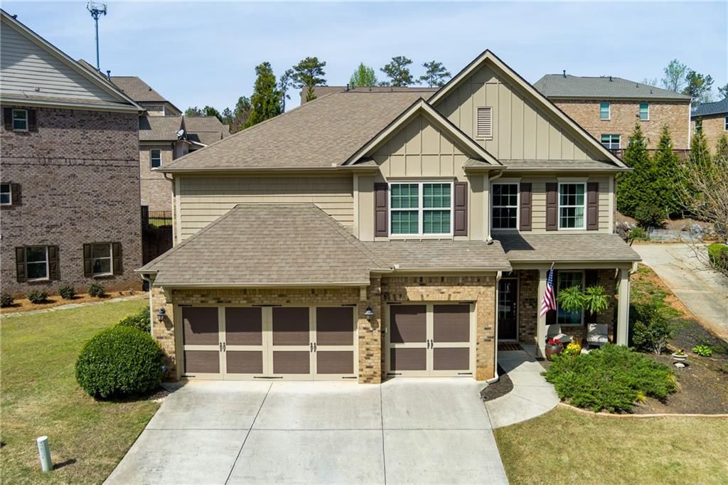 2906 Ansley Manor Court, Marietta, GA 30062