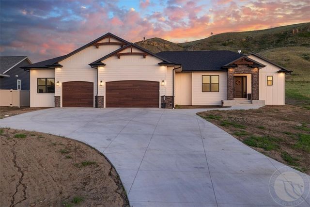 3840 Dylan Drive, Billings, MT 59101