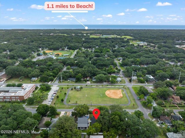 619 S 10TH Street, Fernandina Beach, FL 32034