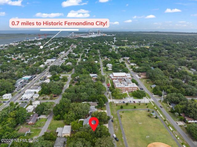 619 S 10TH Street, Fernandina Beach, FL 32034