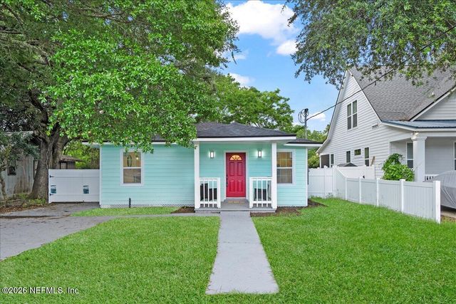 619 S 10TH Street, Fernandina Beach, FL 32034