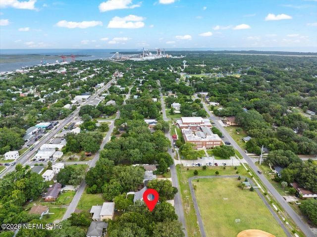 619 S 10TH Street, Fernandina Beach, FL 32034