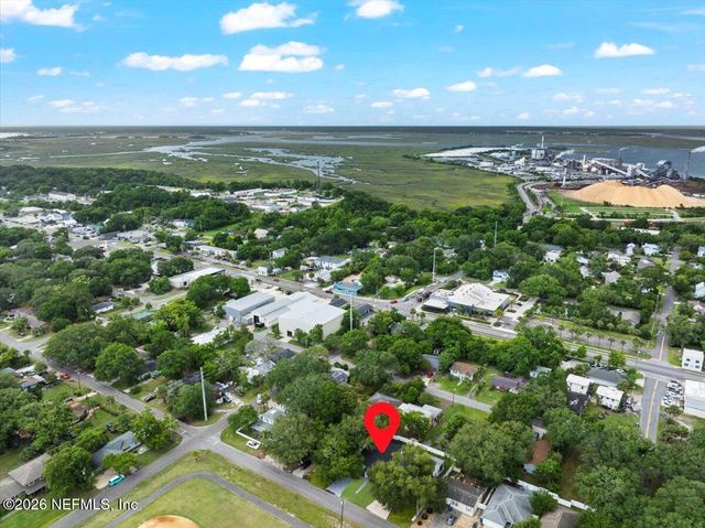 619 S 10TH Street, Fernandina Beach, FL 32034