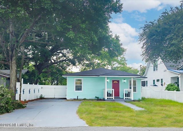 619 S 10TH Street, Fernandina Beach, FL 32034