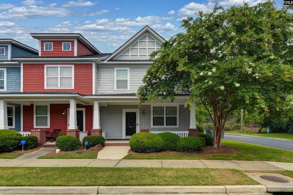 865 Forest Park Road, Columbia, SC 29209