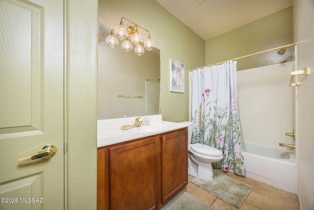 3237 S Treasure Cove Place, Tucson, AZ 85713