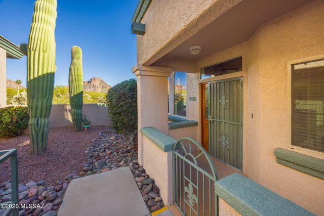3237 S Treasure Cove Place, Tucson, AZ 85713