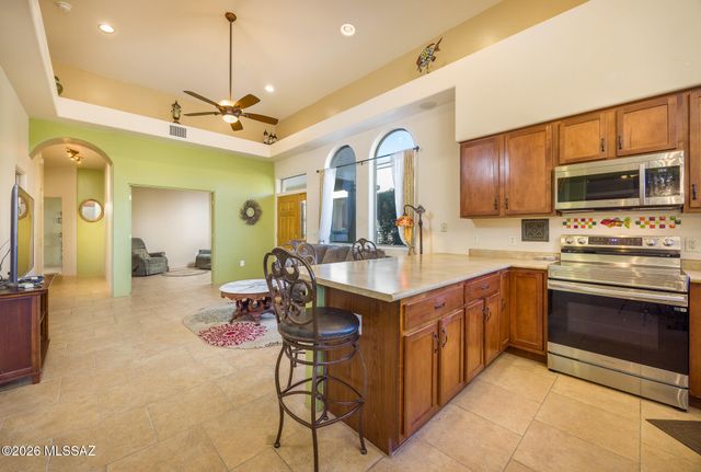 3237 S Treasure Cove Place, Tucson, AZ 85713