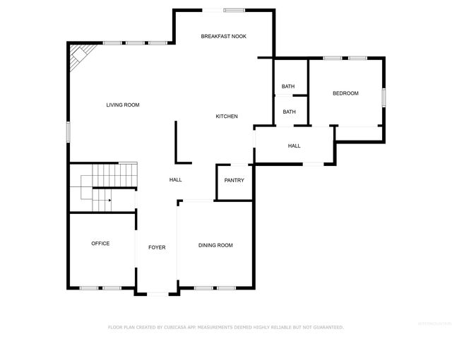 12371 S Abbott Downing Way, Nampa, ID 83686