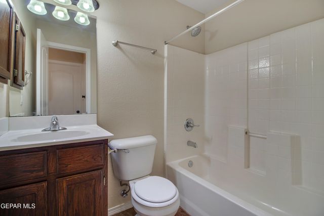 14299 Desert Point Drive, Horizon City, TX 79928