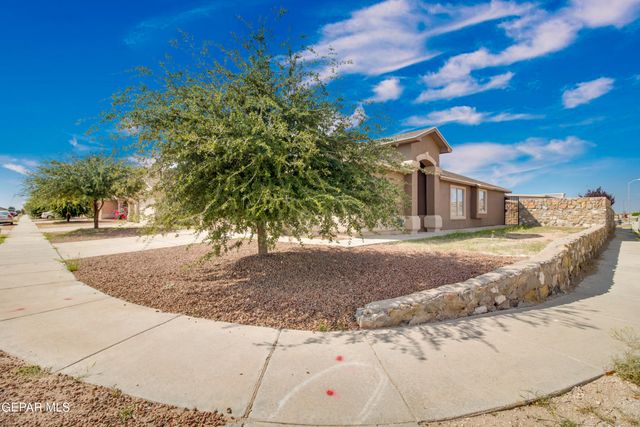 14299 Desert Point Drive, Horizon City, TX 79928