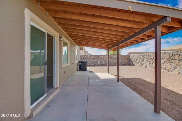 14299 Desert Point Drive, Horizon City, TX 79928