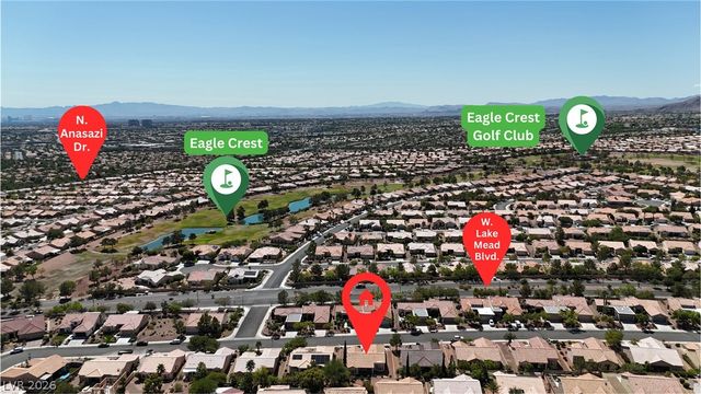 10636 Argents Hill Drive, Las Vegas, NV 89134