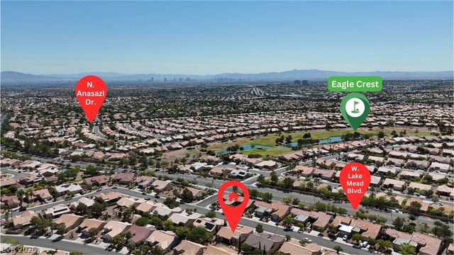 10636 Argents Hill Drive, Las Vegas, NV 89134