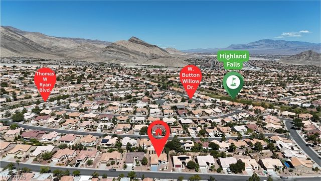 10636 Argents Hill Drive, Las Vegas, NV 89134