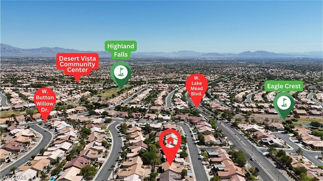 10636 Argents Hill Drive, Las Vegas, NV 89134