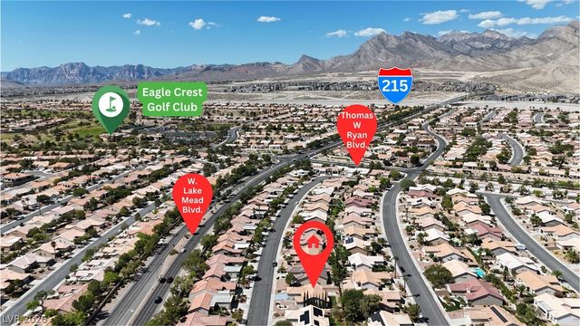 10636 Argents Hill Drive, Las Vegas, NV 89134