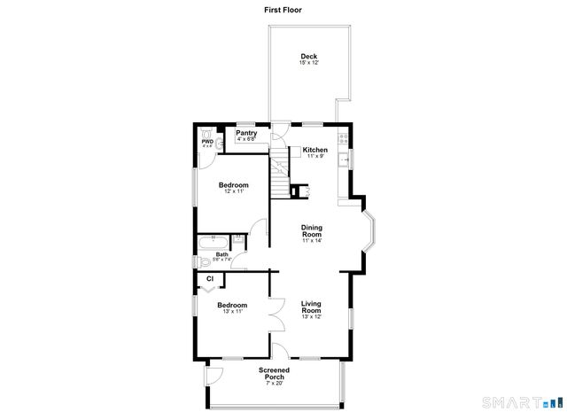 105 Knickerbocker Avenue, Stamford, CT 06907
