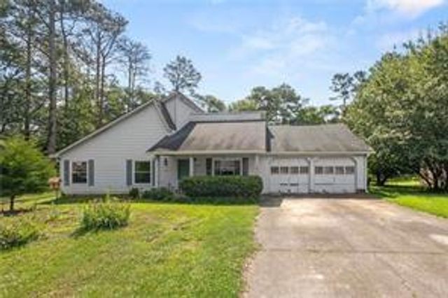 5405 Jamestowne Drive, Powder Springs, GA 30127