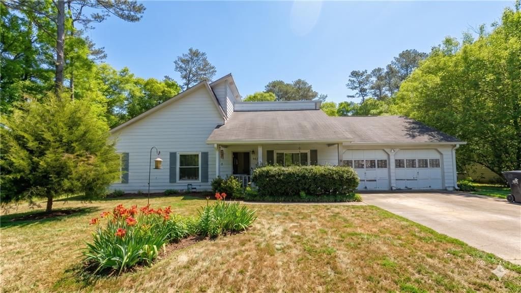 5405 Jamestowne Drive, Powder Springs, GA 30127
