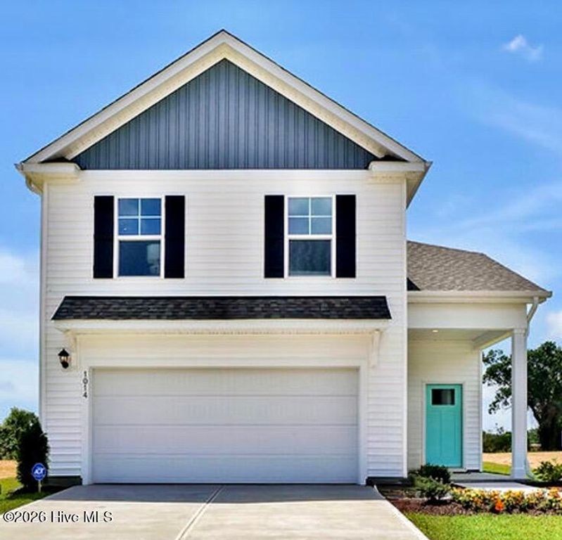 1014 Billfish Trl Se Lot 2, Winnabow, NC 28479