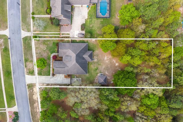 1543 Mill Creek Drive, Baker, FL 32531
