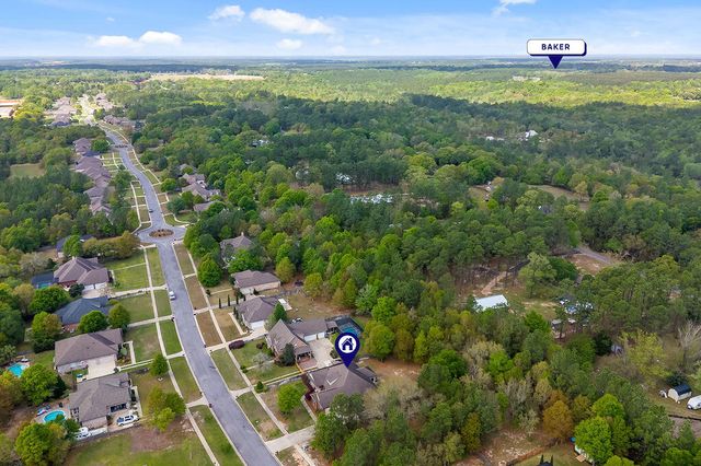 1543 Mill Creek Drive, Baker, FL 32531