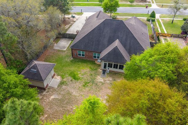 1543 Mill Creek Drive, Baker, FL 32531