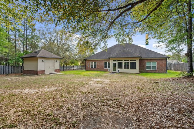 1543 Mill Creek Drive, Baker, FL 32531
