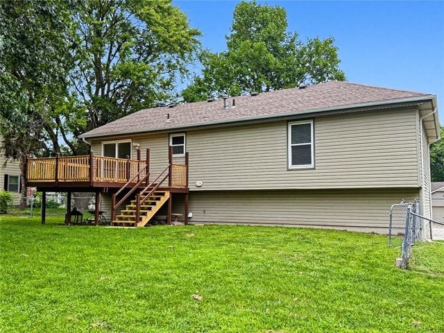 1607 NE 114 Street, Kansas City, MO 64155