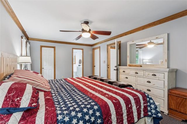 2324 Plowman DR, Toano, VA 23168