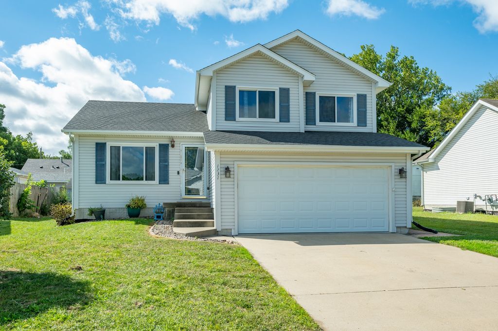 1231 Jerlynn Avenue, Des Moines, IA 50313