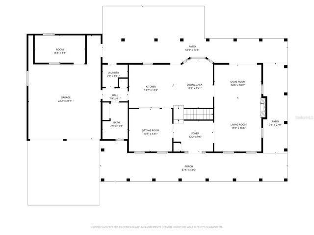15507 NW 268TH TERRACE, High Springs, FL 32643