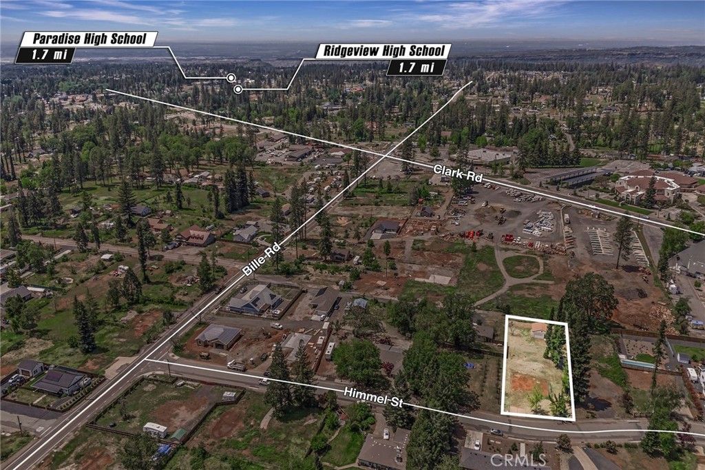 Image 31 of property listing at 6227 Himmel Street, Paradise, CA 95969