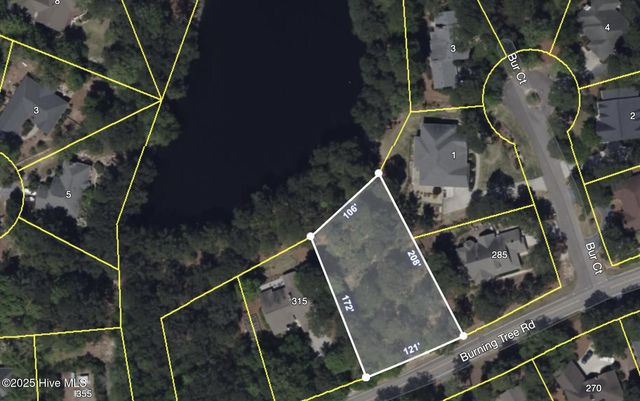 305 Burning Tree Road, Pinehurst, NC 28374