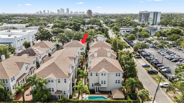 3315 W DE LEON STREET 7, Tampa, FL 33609