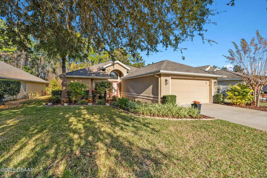 1150 Kilkenny Lane, Ormond Beach, FL 32174