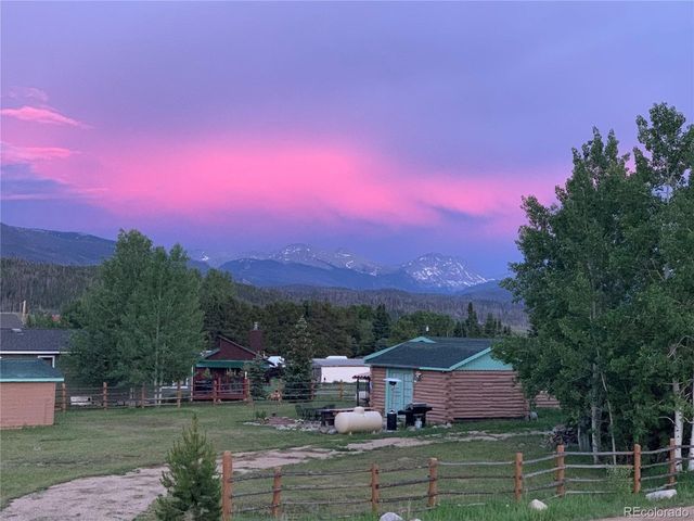 151 County Road 644, Grand Lake, CO 80447