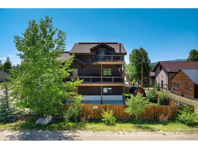 151 County Road 644, Grand Lake, CO 80447