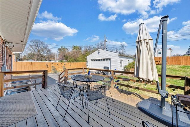 614 Santee RD, Roanoke, VA 24019