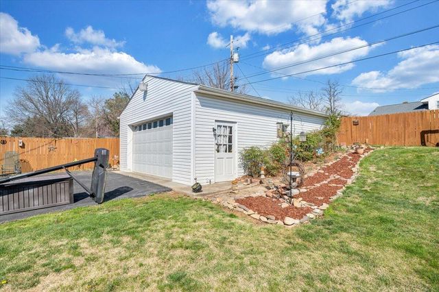 614 Santee RD, Roanoke, VA 24019