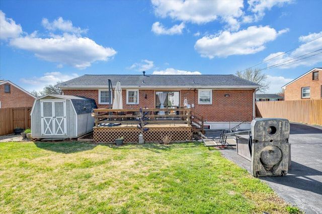 614 Santee RD, Roanoke, VA 24019