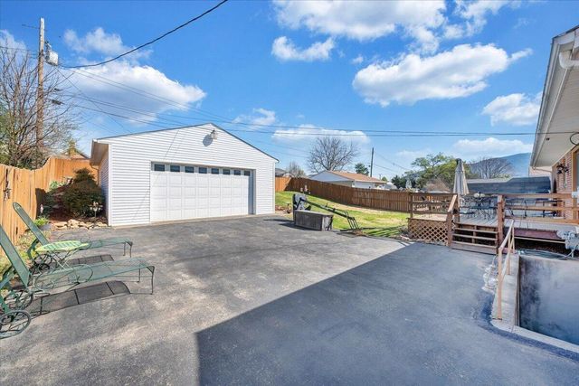 614 Santee RD, Roanoke, VA 24019