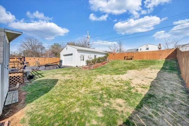 614 Santee RD, Roanoke, VA 24019