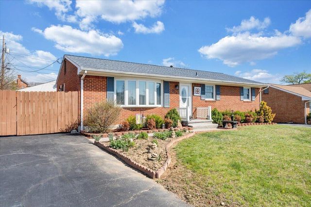 614 Santee RD, Roanoke, VA 24019