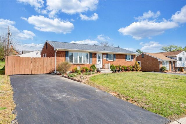 614 Santee RD, Roanoke, VA 24019