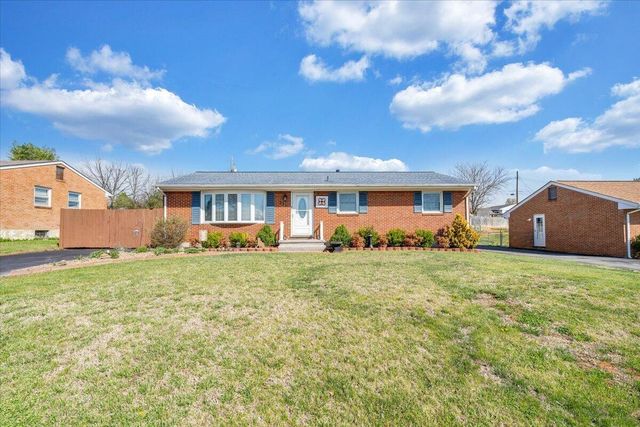 614 Santee RD, Roanoke, VA 24019