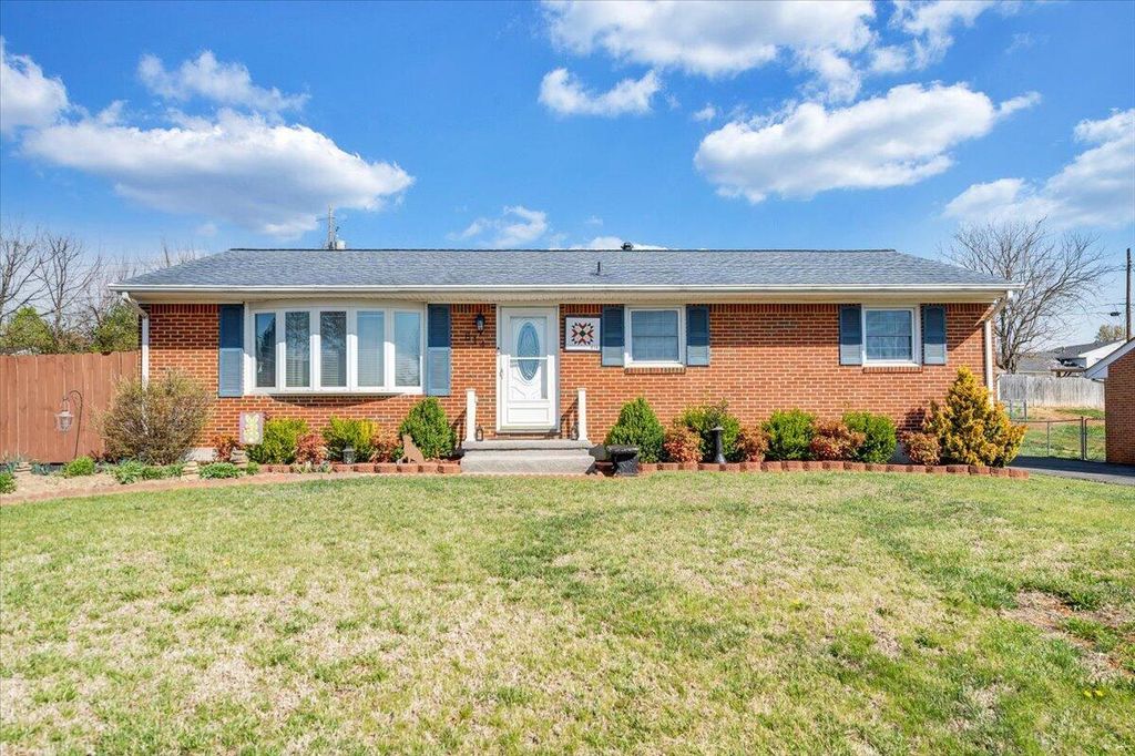 614 Santee RD, Roanoke, VA 24019