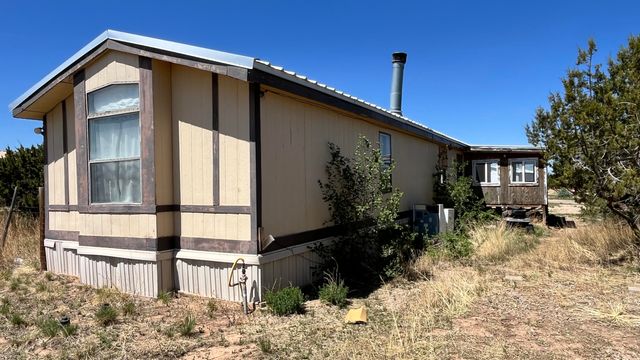 306 S MCKINLEY Avenue, Mountainair, NM 87036